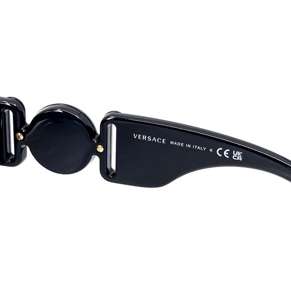 NEW!!! VERSACE Sunglasses MOD.4361 5360/87 Authentic - Picture 9 of 12